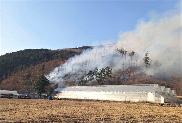 (사진=강원산불방지센터 제공) *재판매 및 DB 금지