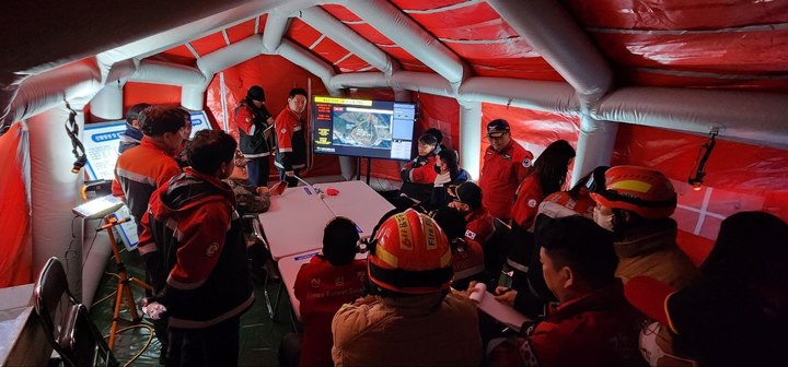 (사진=강원도산불방지센터 제공) *재판매 및 DB 금지