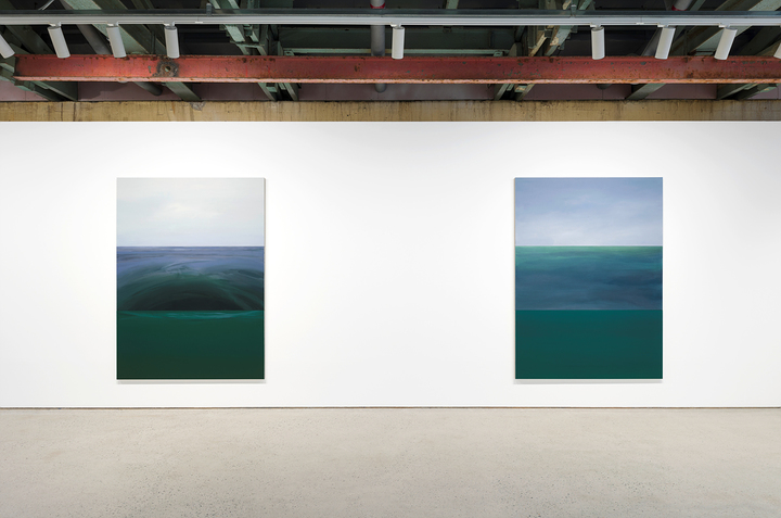 국제갤러리 부산점 바이런 킴 개인전 'Marine Layer' 설치전경 이미지 제공: 국제갤러리 *재판매 및 DB 금지