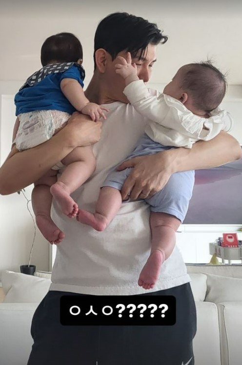 [서울=뉴시스] 제이쓴. 2023.03.19.(사진 = 개인계정 캡쳐) photo@newsis.com*재판매 및 DB 금지