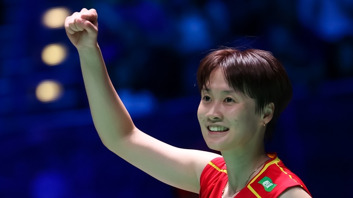 [서울=뉴시스]천위페이 전영오픈. 2023.03.19. (사진=전영오픈 누리집 갈무리)&nbsp; *재판매 및 DB 금지