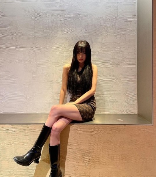 [서울=뉴시스] 지니 2023.03.20 (사진=SNS) photo@newsis.com 	 *재판매 및 DB 금지