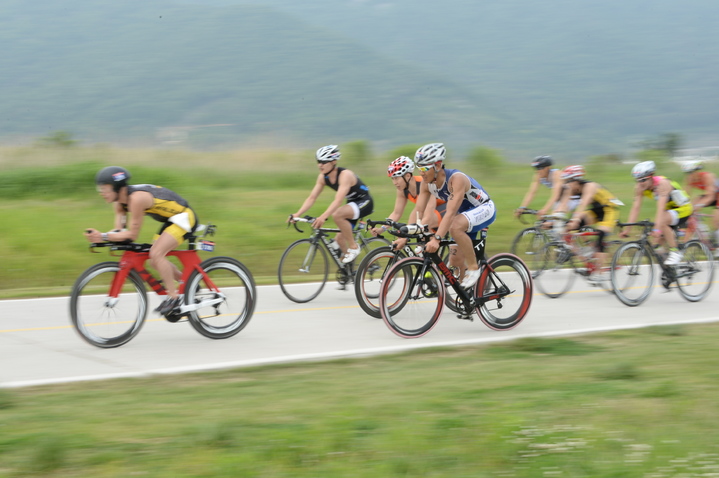 '5년 만'에 열리는 양산시장배 전국 철인3종 대회 