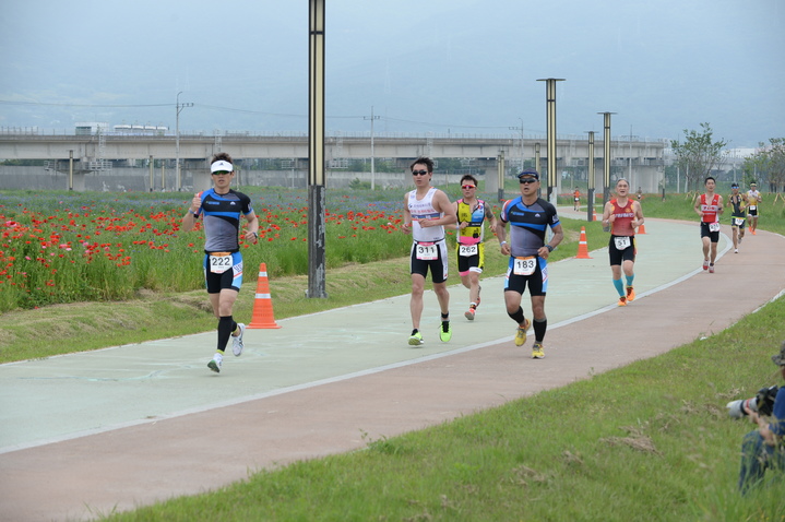 '5년 만'에 열리는 양산시장배 전국 철인3종 대회 
