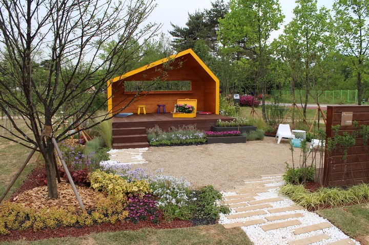 청주시, 가드닝 페스티벌 모델정원 5개 공모