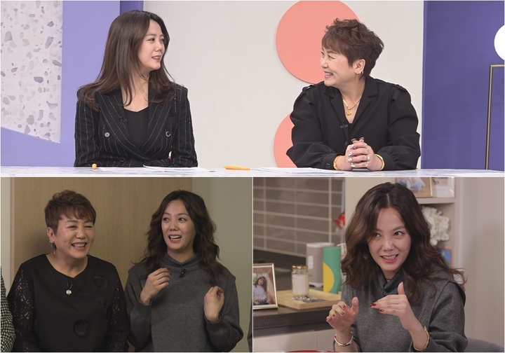 [서울=뉴시스] TV 조선 예능 '건강한 집' 예고 2023.03.20. (사진= TV 조선 '건강한 집' 제공) photo@newsis.com *재판매 및 DB 금지