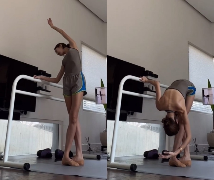 [서울=뉴시스] 윤혜진. 2023.03.20.(사진 = 개인계정 캡쳐) photo@newsis.com*재판매 및 DB 금지