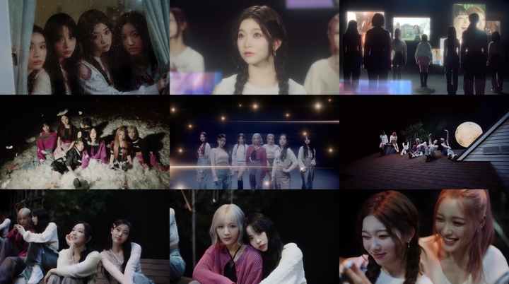 [서울=뉴시스] 그룹 빌리(Billlie). 23.03.20. (사진=미스틱스토리 제공) photo@newsis *재판매 및 DB 금지