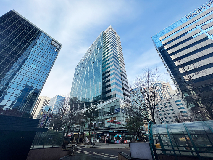 센터플레이스 전경. (사진=부동산플래닛 제공) *재판매 및 DB 금지