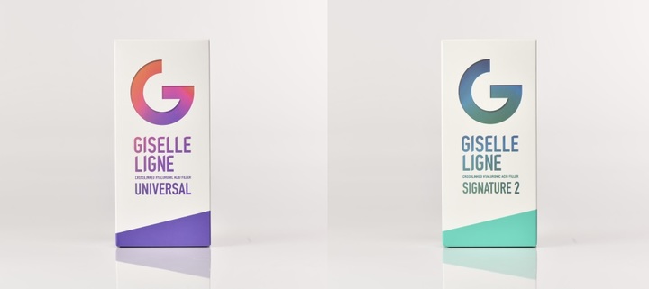 [서울=뉴시스]&nbsp; '지젤리뉴 유니버셜', '지젤리뉴 시그니처 2' (사진=시지바이오 제공) *재판매 및 DB 금지