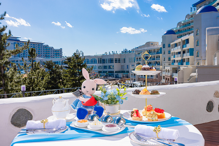 애프터눈 세트 (사진=소노인터내셔널 제공) *재판매 및 DB 금지