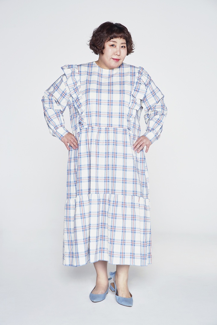 [서울=뉴시스] 개그우먼 신기루 2023.03.21. (사진= JDB엔터테인먼트 제공) photo@newsis.com *재판매 및 DB 금지