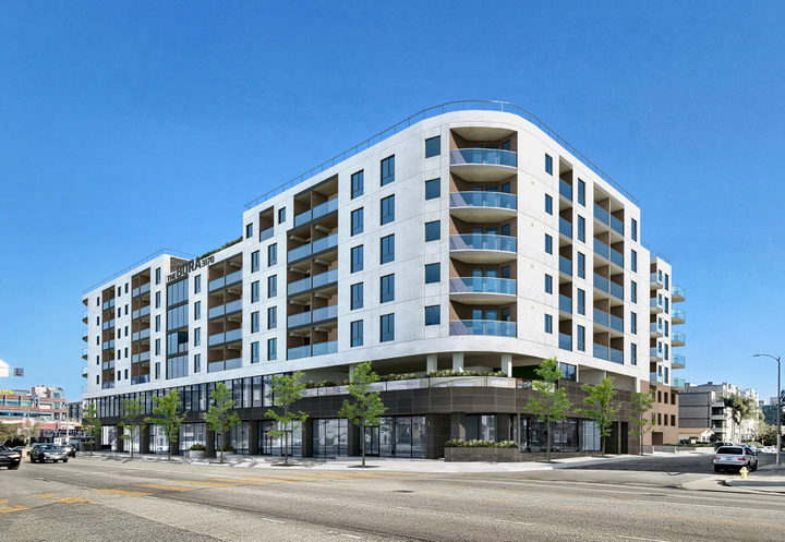 The BORA 3170 전경. (사진=반도건설 제공) *재판매 및 DB 금지