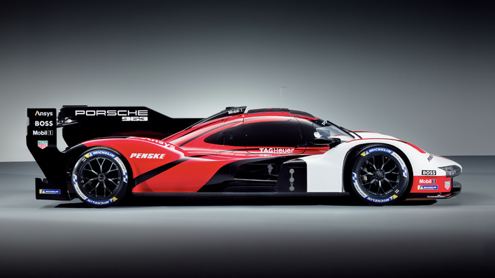 [서울=뉴시스] 포르쉐코리아가 오는 31일 경기도 고양시 킨텍스에서 열리는 서울모빌리티쇼에서 올해 FIA 세계 내구 레이스 챔피언십과 르망 24시 레이스에 출전하는 ‘963 LMDh'를 공개한다. (사진=포르쉐코리아 제공) 2023.03.21 photo@newsis.com *재판매 및 DB 금지