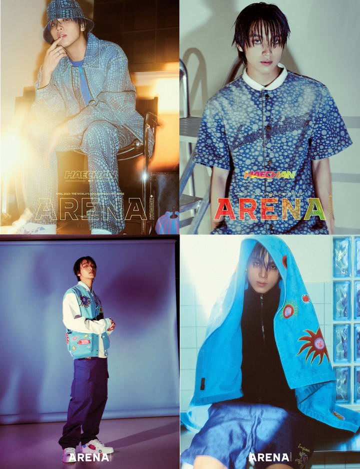 [서울=뉴시스] 엔시티 해찬 화보 2023.03.21. (사진= 아레나 옴므 플러스 제공) photo@newsis.com *재판매 및 DB 금지