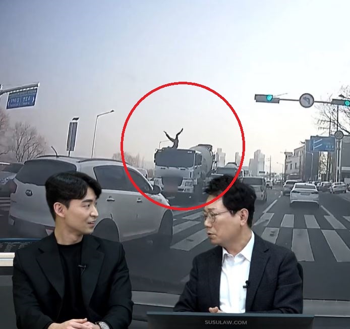 사진 유튜브 채널 '한문철TV' 캡처 *재판매 및 DB 금지