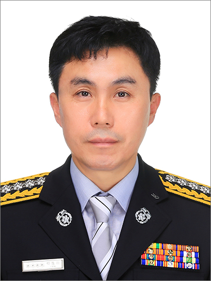 박동하 신임 광주소방학교장. (사진=광주시 제공) *재판매 및 DB 금지