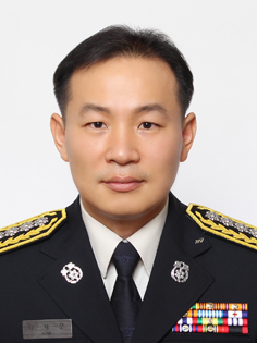 제11대 김재운 강원도소방학교장. 강원소방학교 제공 *재판매 및 DB 금지