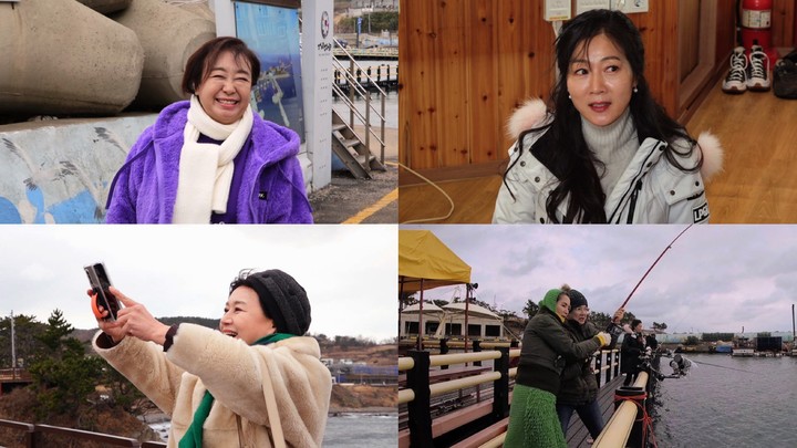 [서울=뉴시스] KBS 2TV 예능 '박원숙의 같이 삽시다' 예고 2023.03.21. (사진= KBS 2TV '박원숙의 같이 삽시다' 제공) photo@newsis.com *재판매 및 DB 금지