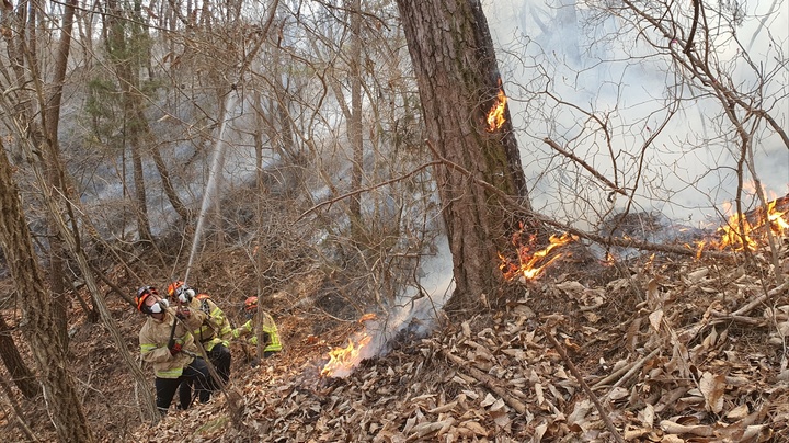 경북소방본부 제공 *재판매 및 DB 금지