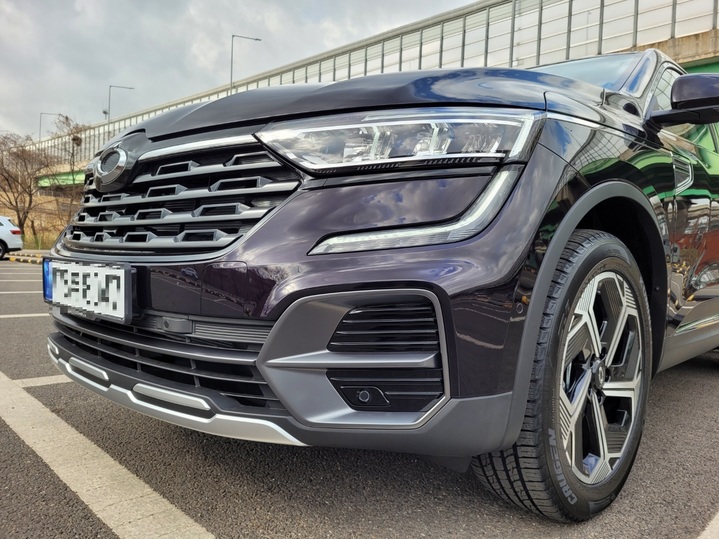 [사진=뉴시스] 유희석 기자 = 르노코리아가 최근 출시한 '더 뉴 QM6' . 2023.03.21 photo@newsis.com *재판매 및 DB 금지