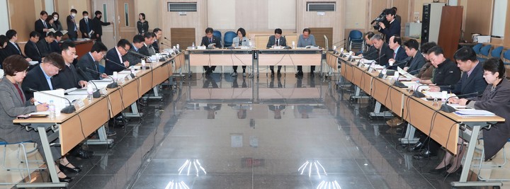 "민생 안정·지역경제 회복"…충북도, 48개 사업 추진