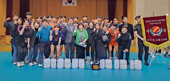 전남 순천제일고등학교 배구팀 *재판매 및 DB 금지