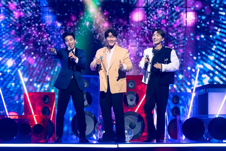 [서울=뉴시스] Mnet 예능 '너의 목소리가 보여10' 현장 2023.03.22. (사진= Mnet '너의 목소리가 보여10' 제공) photo@newsis.com *재판매 및 DB 금지