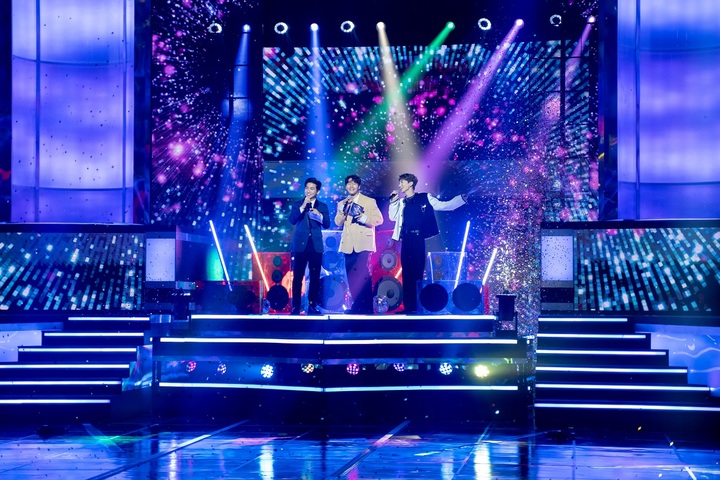 [서울=뉴시스] Mnet 예능 '너의 목소리가 보여10' 현장 2023.03.22. (사진= Mnet '너의 목소리가 보여10' 제공) photo@newsis.com *재판매 및 DB 금지