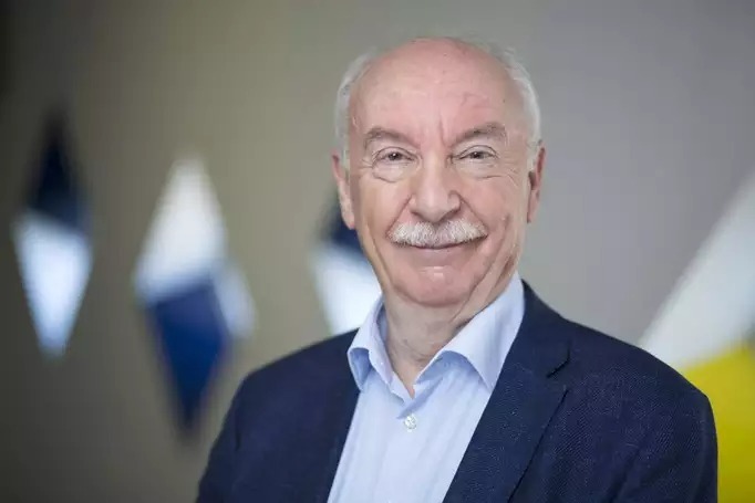 [서울=뉴시스]독일 막스 플랑크 인간행동 연구소 석좌 연구원인 게르트 기게렌저 박사.(출처=막스 플랑크 인간행동 연구소 홈페이지) 2023.3.22. *재판매 및 DB 금지