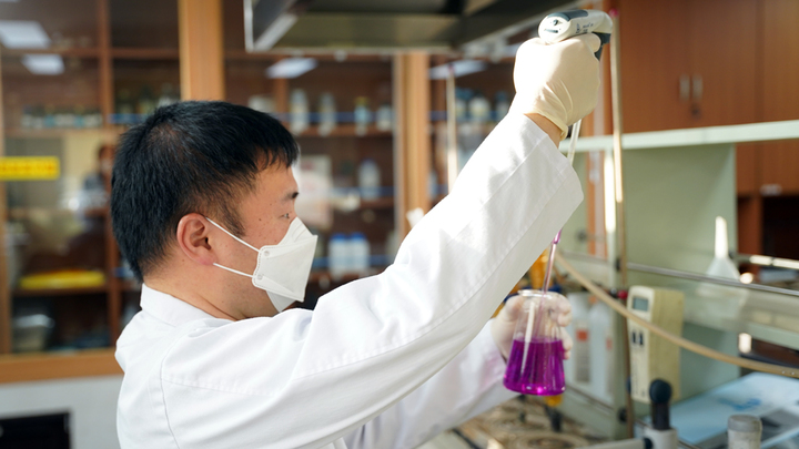 양산시시설관리공단, 폐수처리 국제숙련도 우수 분석기관 인증