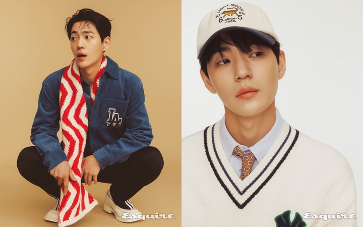 [서울=뉴시스] 배우 신재하 2023.03.22 (사진= 에스콰이어 제공) photo@newsis.com *재판매 및 DB 금지