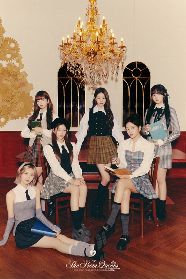 [서울=뉴시스] 그룹 아이브(IVE). 23.03.22. (사진=아이브 공식 인스타그램 갈무리) photo@newsis.com *재판매 및 DB 금지