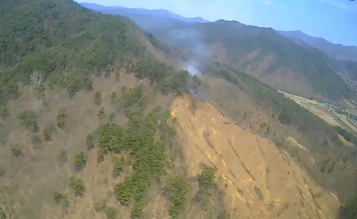 [무주=뉴시스]산림청 제공. *재판매 및 DB 금지