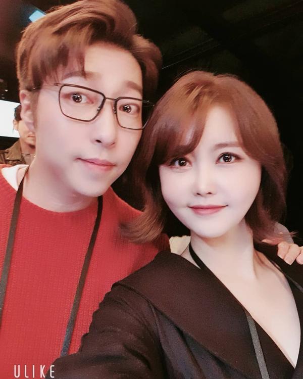 [서울=뉴시스] 대도서관, 윰댕 2023.03.22 (사진=SNS) photo@newsis.com 	&nbsp; *재판매 및 DB 금지