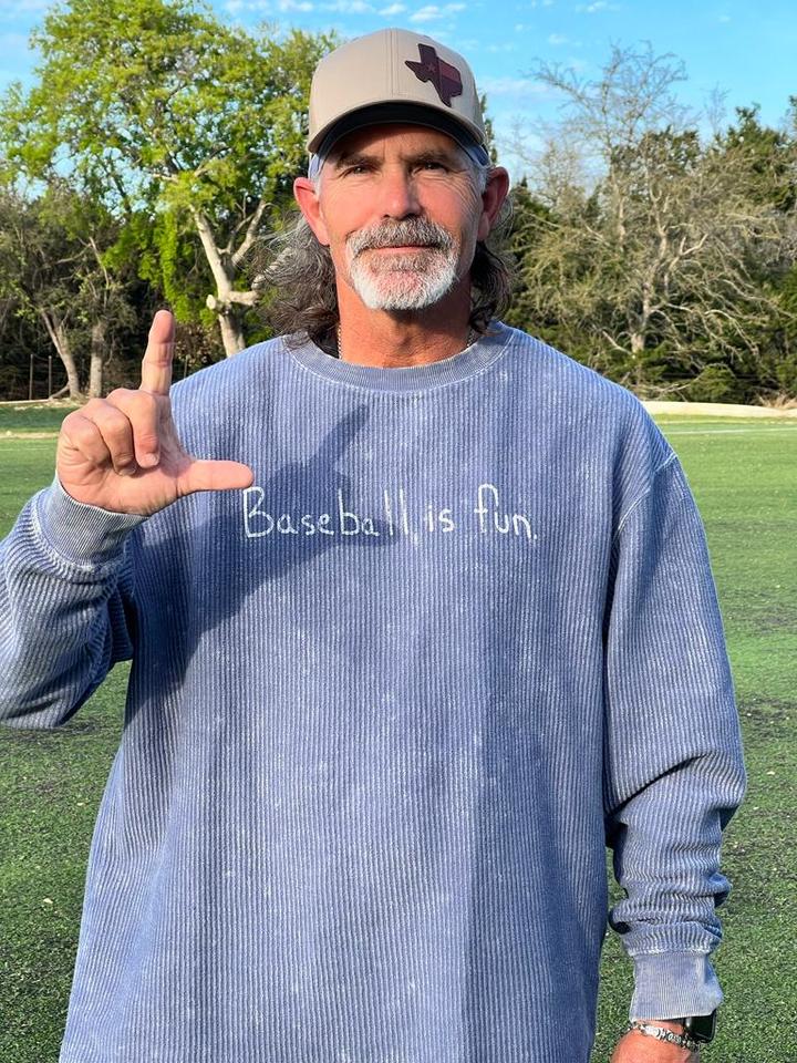 [서울=뉴시스] 트레이 힐만 전 SK 와이번스(현 SSG 랜더스) 감독. (사진 = SSG 랜더스 제공) *재판매 및 DB 금지