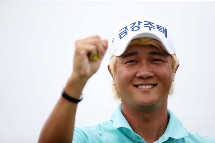 [서울=뉴시스]_이슈메이커_ 허인회. 2023.03.22. (사진=KPGA 제공) *재판매 및 DB 금지