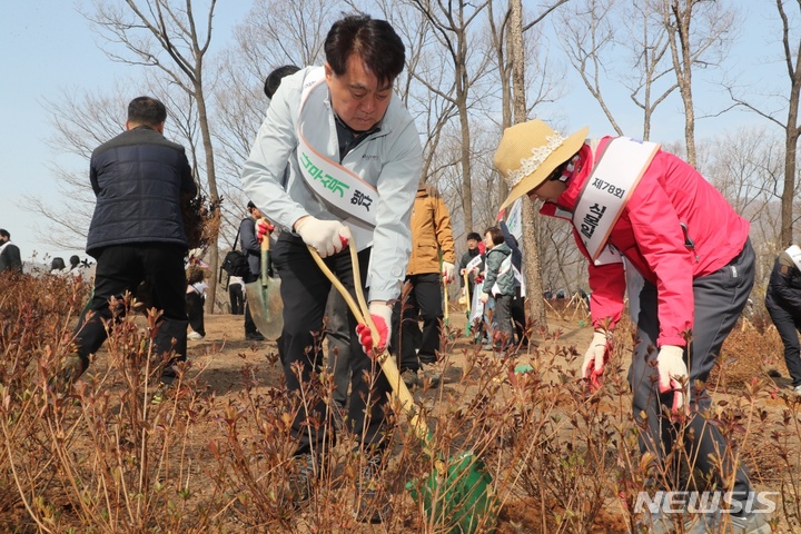 하은호 군포시장