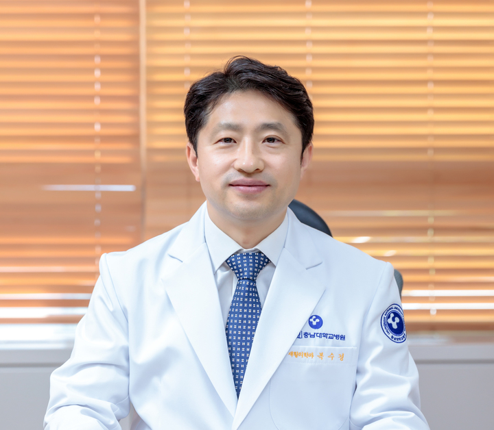 충남대병원 대전충청건역 재활의료센터 복수경 센터장.(사진=충남대학교병원 제공) *재판매 및 DB 금지