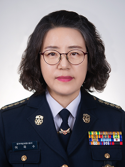 이옥수 대구 동구 여성의용소방대장. (사진=대구 동부소방서 제공) *재판매 및 DB 금지