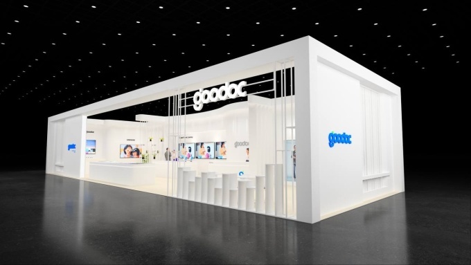 [서울=뉴시스] 23일 헬스케어업계에 따르면 의료기기·병원설비전시회(키메스·KIMES 2023)가 ‘더 나은 삶, 더 나은 미래’라는 주제로 서울 삼성동 코엑스에서 열린다. (사진=굿닥 제공) *재판매 및 DB 금지