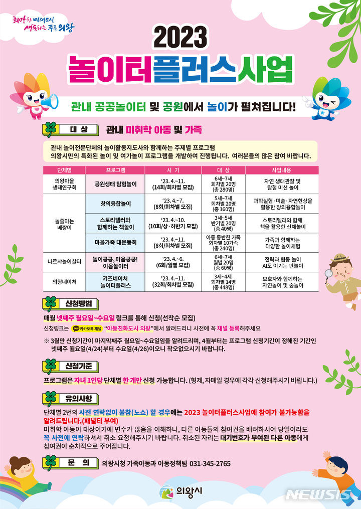 [의왕소식]김성제 시장 ‘찾아가는 시장실’ 등