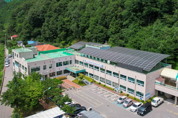 태백시보건소. *재판매 및 DB 금지