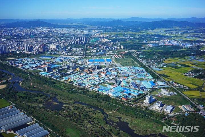 [광주=뉴시스] 광주첨단산단