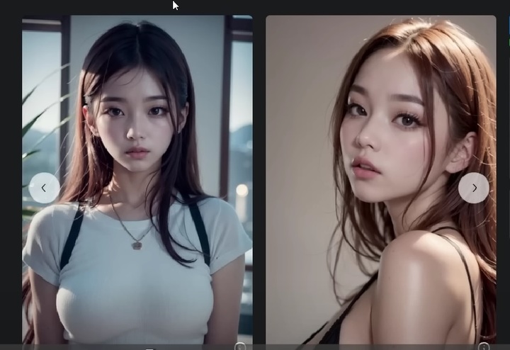 이미지 생성 인공지능 '스테이블 디퓨전'으로 실사와 가까운 그림을 그리는 방법을 알려주는 영상.(출처 : 유튜브 채널 뒤죽 영상 캡처) *재판매 및 DB 금지