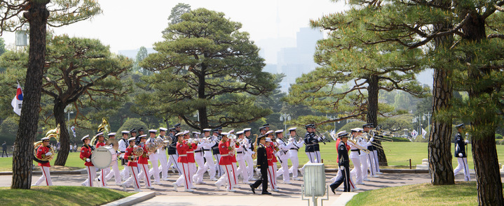 [서울=뉴시스] 국방부 근무지원단 행사 (사진=문화재청 제공) 2023.03.23. photo@newsis.com *재판매 및 DB 금지