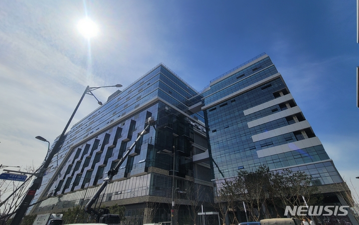 [인천=뉴시스] 청라 더리브 티아모 지식산업센터 