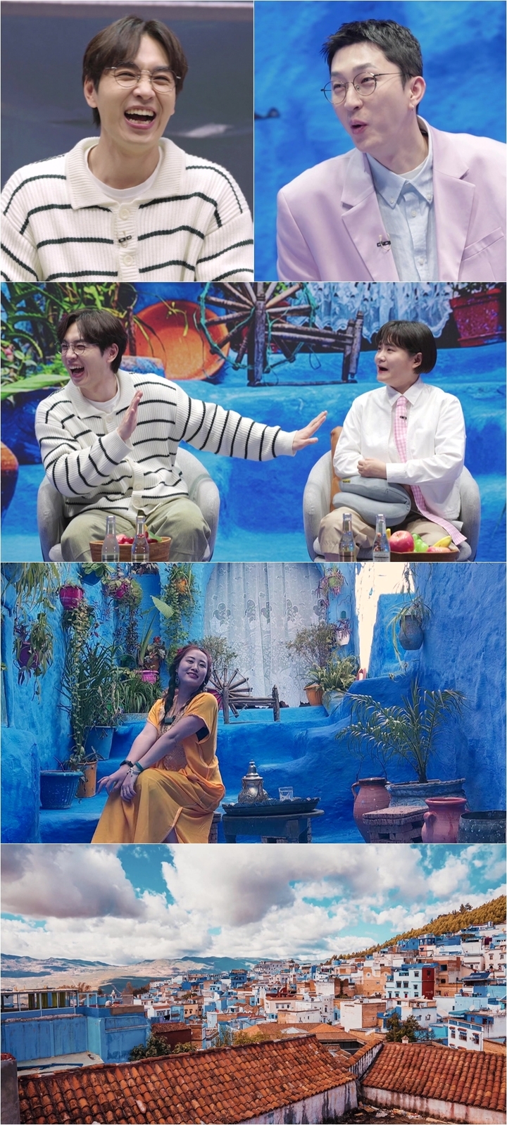 [서울=뉴시스] 2023.03.23 (사진= 채널S '다시갈지도' 제공) photo@newsis.com *재판매 및 DB 금지