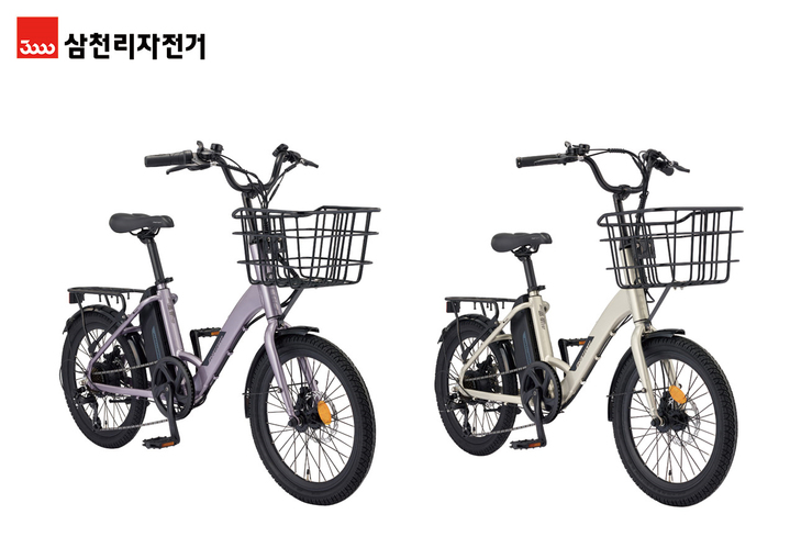 [서울=뉴시스] 삼천리자전거 '2023년형 팬텀 데이지'. (사진=삼천리자전거 제공) 2023.03.23. photo@newsis.com *재판매 및 DB 금지