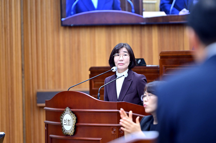 [목포=뉴시스] 최현주 목포시의원. *재판매 및 DB 금지